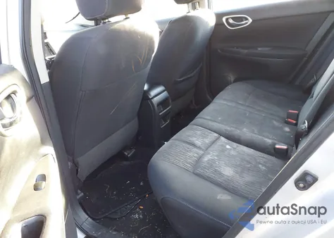 2014 Nissan Sentra Fe+ S/Fe+ Sv/S/Sl/Sr/Sv from USA, damaged, VIN 3N1AB7AP9EL626274